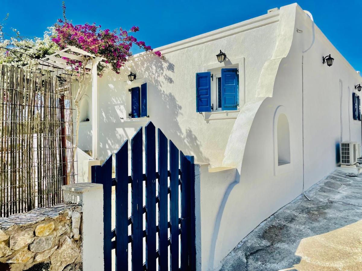 Villa Arietta Santorini Perissa  Esterno foto