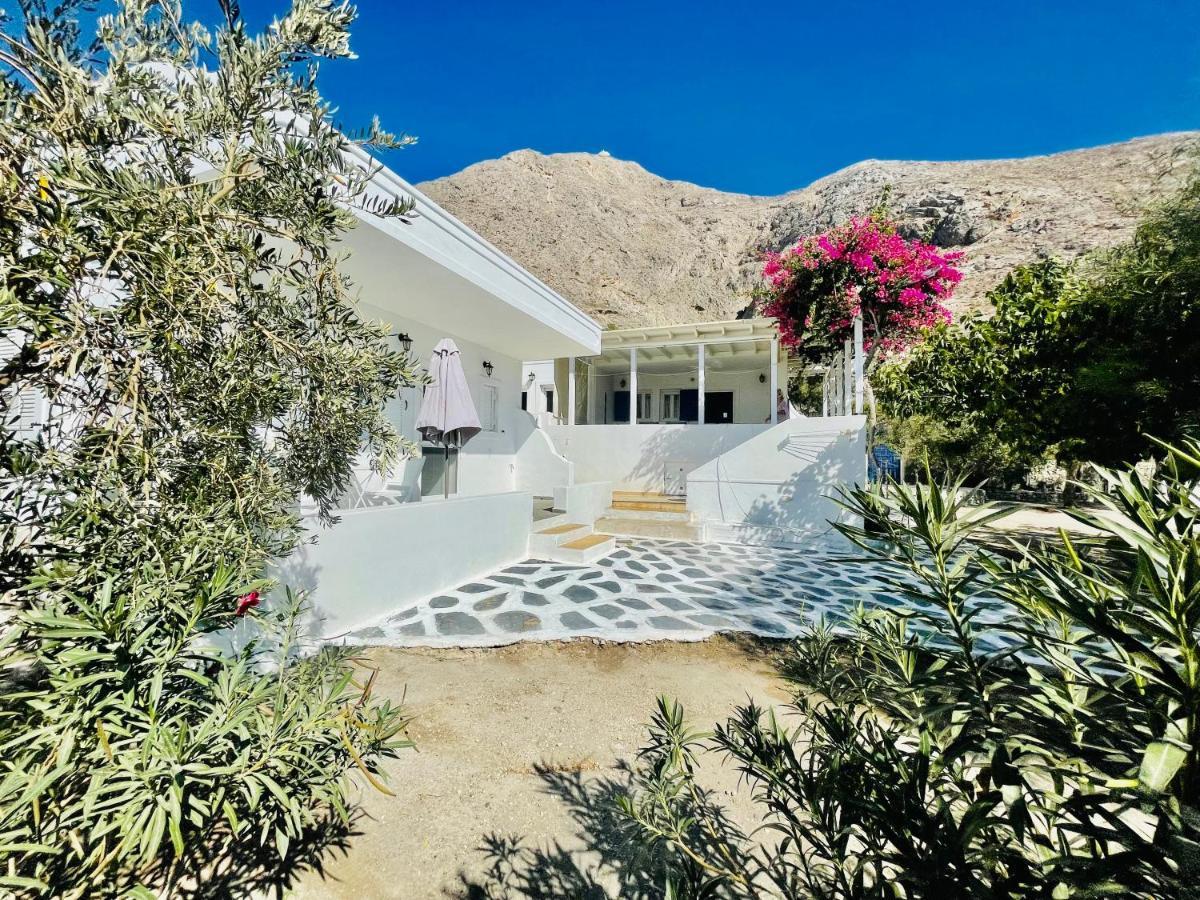 Villa Arietta Santorini Perissa  Esterno foto