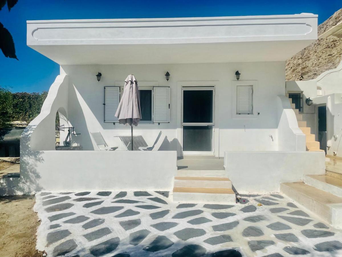 Villa Arietta Santorini Perissa  Esterno foto