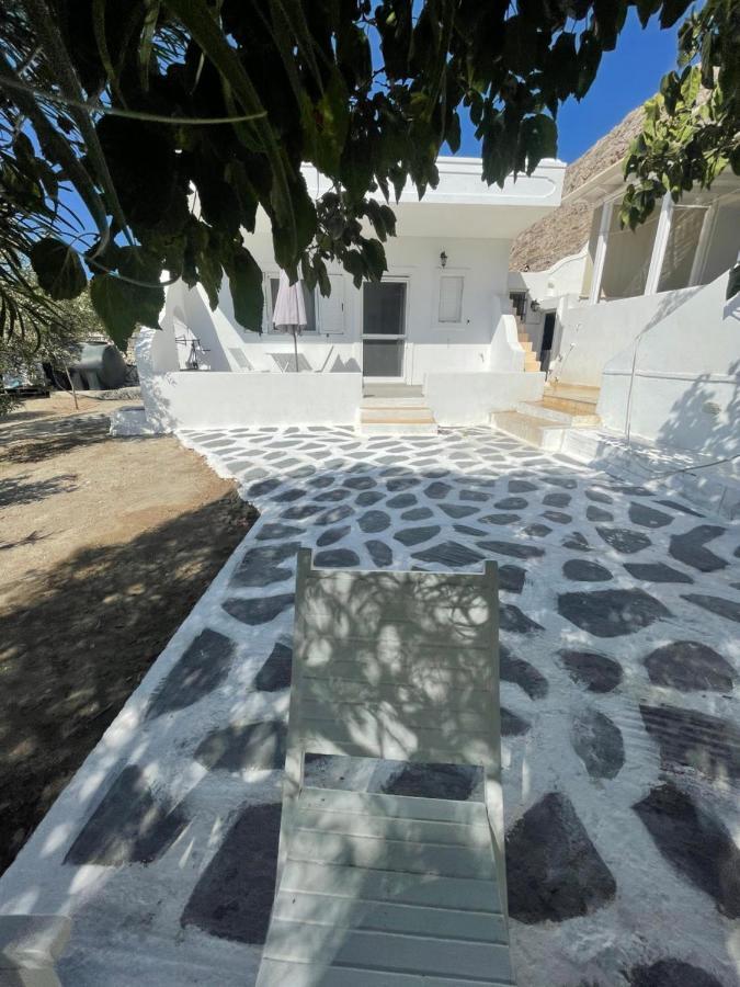 Villa Arietta Santorini Perissa  Esterno foto