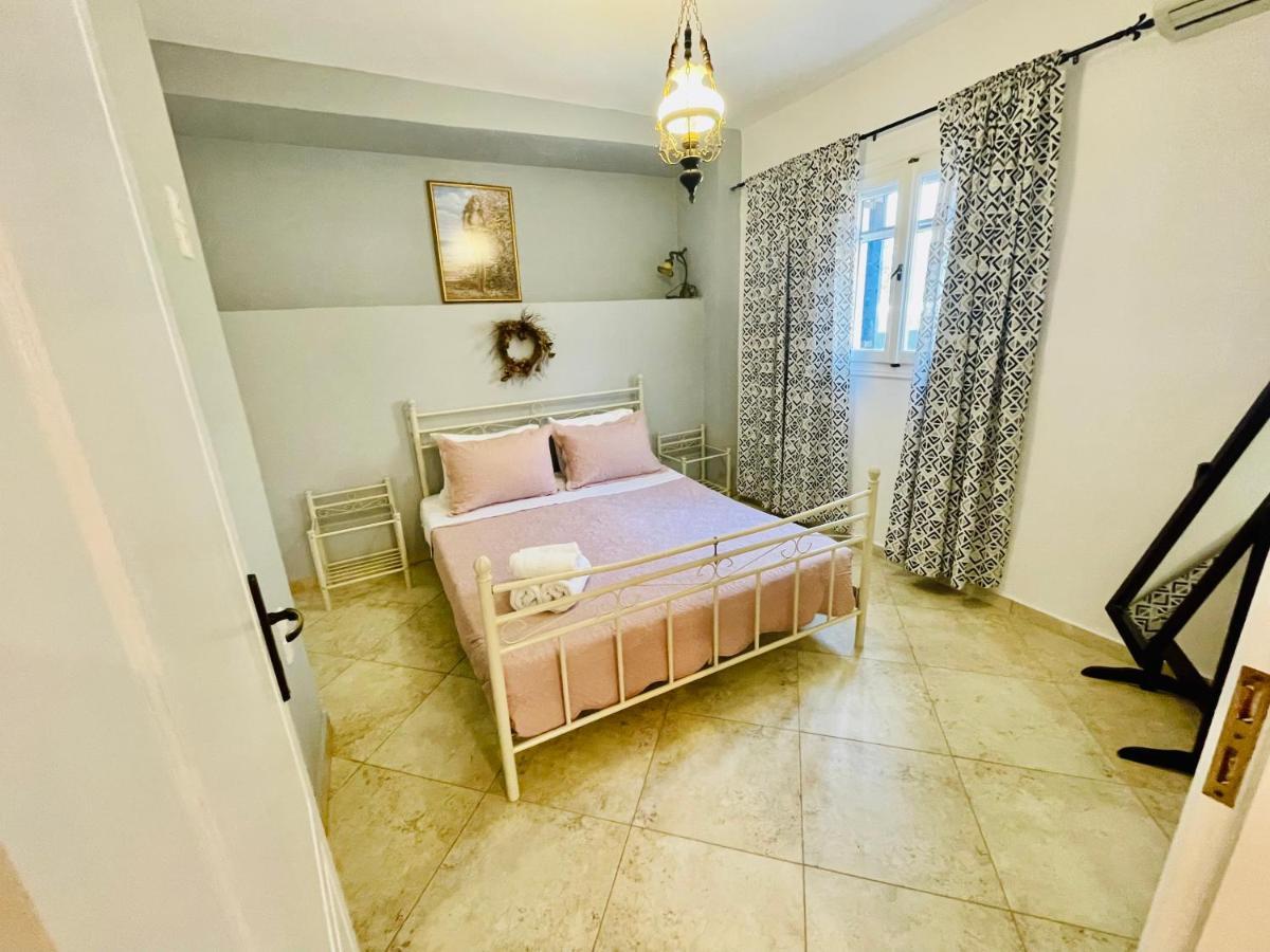 Villa Arietta Santorini Perissa  Esterno foto